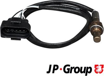 JP Group 1193801000 - Лямбда-зонд, датчик кислорода www.autospares.lv