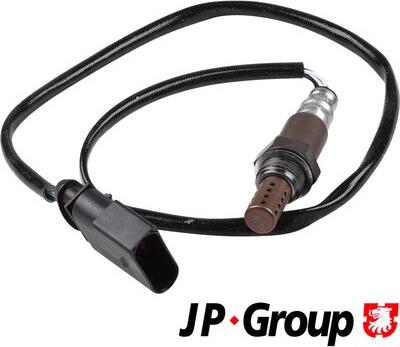 JP Group 1193801800 - Лямбда-зонд, датчик кислорода www.autospares.lv