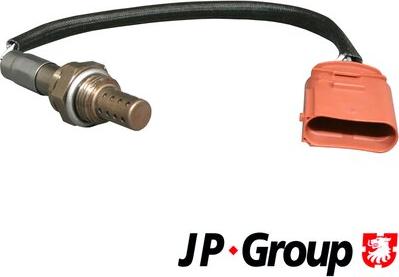 JP Group 1193801700 - Lambda zonde www.autospares.lv