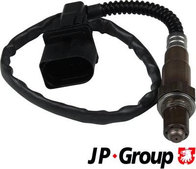 JP Group 1193803900 - Лямбда-зонд, датчик кислорода www.autospares.lv