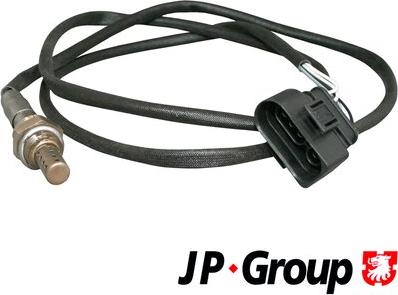 JP Group 1193803400 - Lambda zonde www.autospares.lv