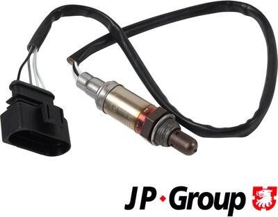 JP Group 1193803500 - Lambda zonde www.autospares.lv