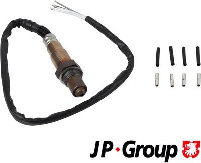 JP Group 1193803600 - Лямбда-зонд, датчик кислорода www.autospares.lv