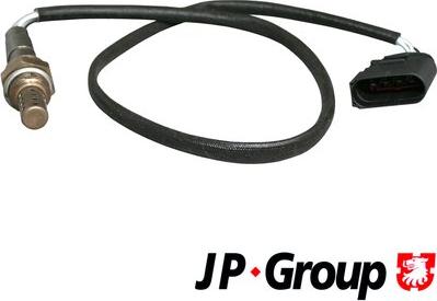 JP Group 1193803200 - Lambda zonde autospares.lv