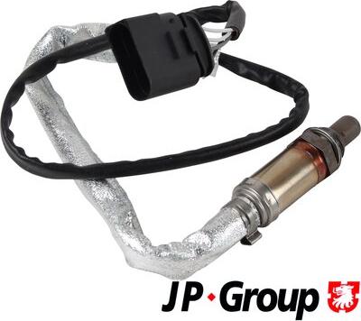 JP Group 1193803700 - Лямбда-зонд, датчик кислорода www.autospares.lv