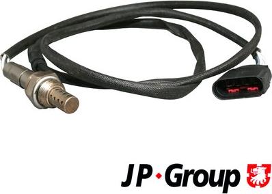 JP Group 1193802600 - Лямбда-зонд, датчик кислорода www.autospares.lv