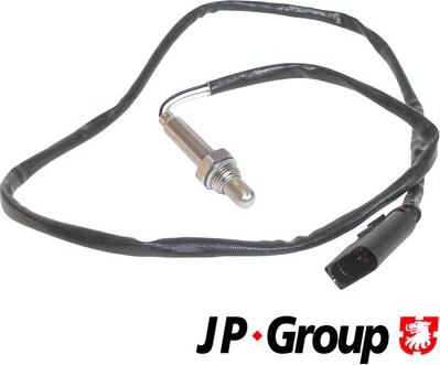 JP Group 1193802800 - Лямбда-зонд, датчик кислорода www.autospares.lv