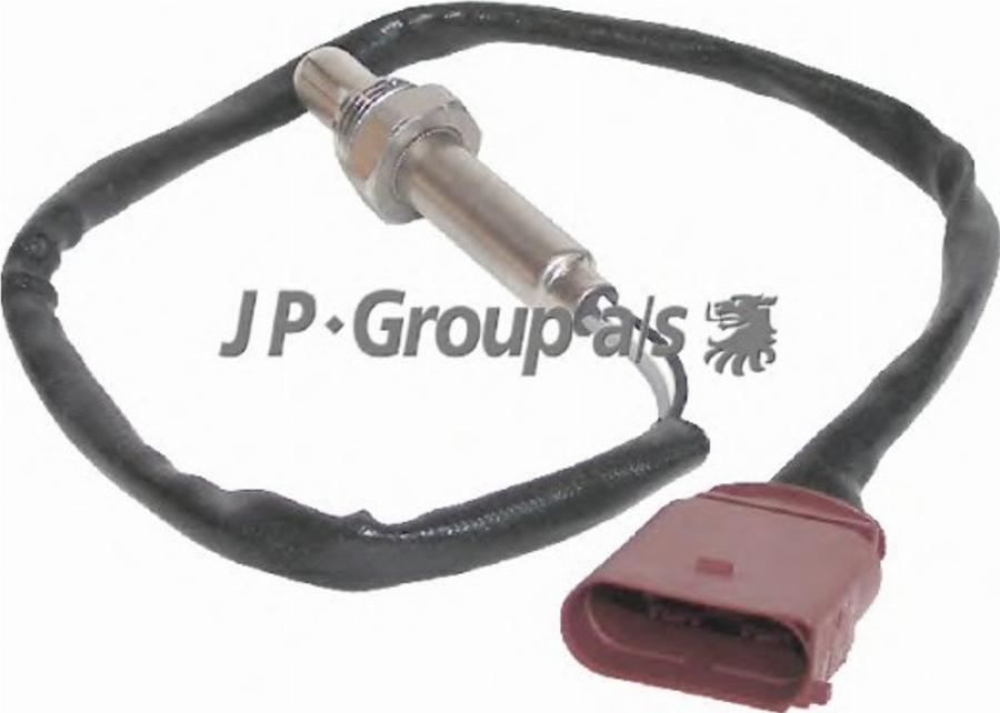 JP Group 1193802300 - Lambda zonde www.autospares.lv