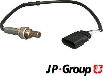 JP Group 1193802700 - Lambda zonde www.autospares.lv