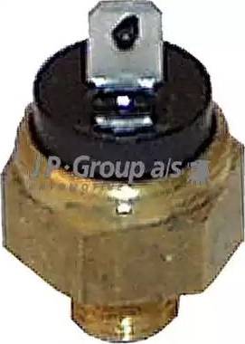 JP Group 1193201100 - Sensor, coolant temperature www.autospares.lv