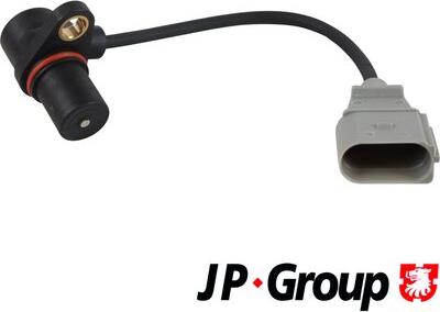 JP Group 1193701300 - Датчик импульсов, коленвал www.autospares.lv