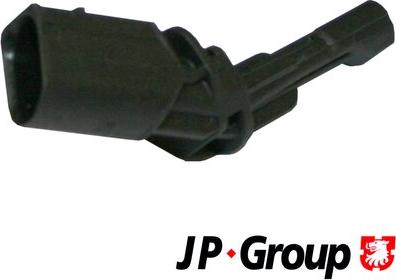 JP Group 1197100670 - Devējs, Riteņu griešanās ātrums www.autospares.lv