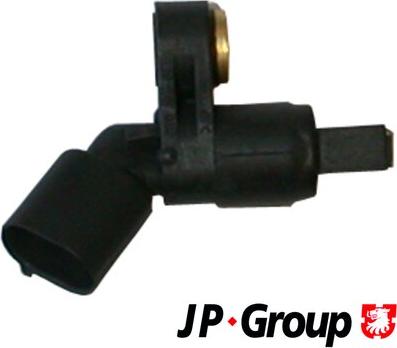 JP Group 1197100380 - Sensor, wheel speed www.autospares.lv