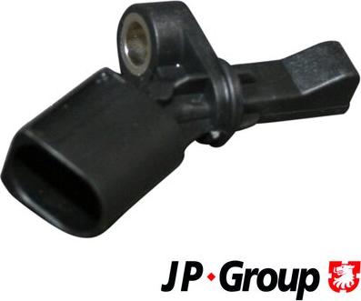 JP Group 1197101580 - Devējs, Riteņu griešanās ātrums www.autospares.lv