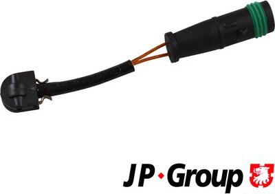 JP Group 1197301500 - Indikators, Bremžu uzliku nodilums www.autospares.lv