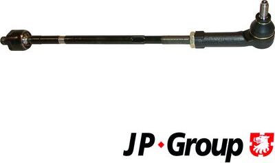 JP Group 1144401980 - Tie Rod www.autospares.lv