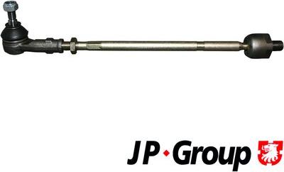 JP Group 1144401970 - Tie Rod www.autospares.lv