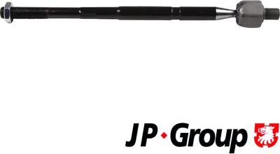 JP Group 1144504300 - Inner Tie Rod, Axle Joint www.autospares.lv