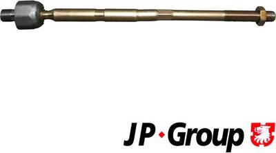 JP Group 1144500400 - Aksiālais šarnīrs, Stūres šķērsstiepnis www.autospares.lv