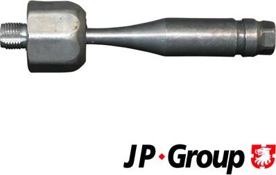 JP Group 1144501600 - Aksiālais šarnīrs, Stūres šķērsstiepnis www.autospares.lv