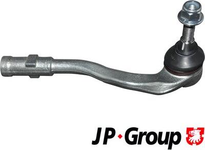 JP Group 1144605080 - Наконечник рулевой тяги, шарнир www.autospares.lv