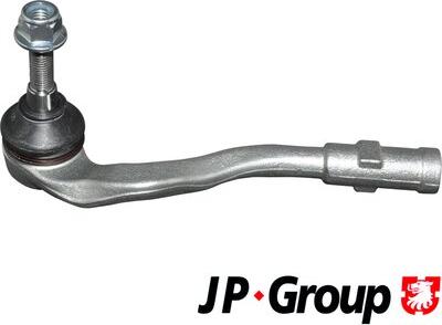 JP Group 1144605070 - Tie Rod End www.autospares.lv