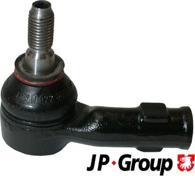 JP Group 1144600670 - Stūres šķērsstiepņa uzgalis www.autospares.lv