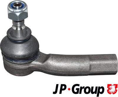 JP Group 1144601380 - Tie Rod End www.autospares.lv