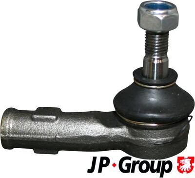 JP Group 1144601280 - Tie Rod End www.autospares.lv