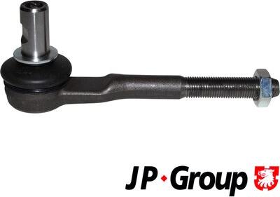 JP Group 1144602600 - Tie Rod End www.autospares.lv