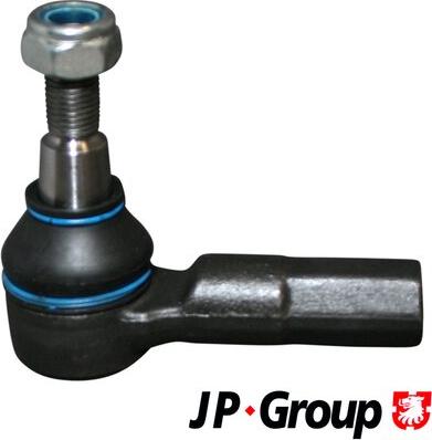 JP Group 1144602800 - Tie Rod End www.autospares.lv