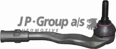 JP Group 1144602780 - Tie Rod End www.autospares.lv