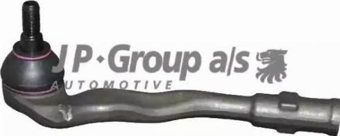 JP Group 1144602770 - Tie Rod End www.autospares.lv