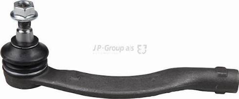 JP Group 1144607770 - Stūres šķērsstiepņa uzgalis www.autospares.lv