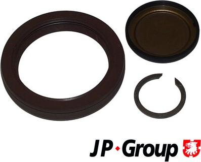 JP Group 1144000510 - Remkomplekts, Meh. pārnesumkārbas flancis www.autospares.lv