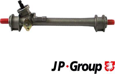 JP Group 1144200300 - Steering Gear www.autospares.lv