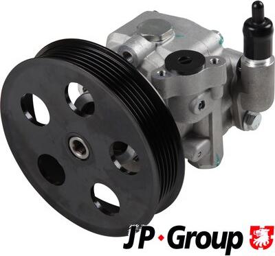 JP Group 1145104900 - Hydraulic Pump, steering system www.autospares.lv