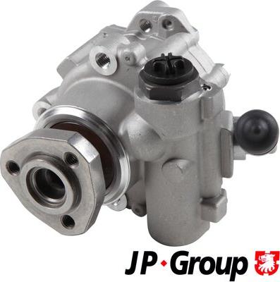 JP Group 1145105000 - Hydraulic Pump, steering system www.autospares.lv