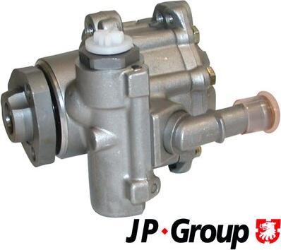 JP Group 1145101400 - Hydraulic Pump, steering system www.autospares.lv