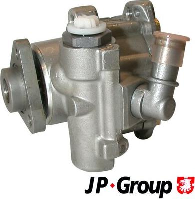 JP Group 1145101600 - Hydraulic Pump, steering system www.autospares.lv