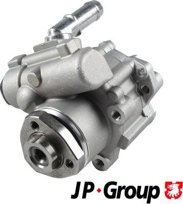 JP Group 1145103800 - Hydraulic Pump, steering system www.autospares.lv