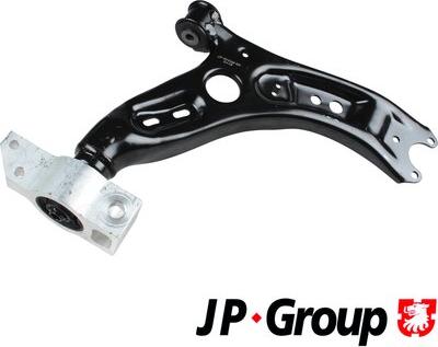 JP Group 1140109580 - Neatkarīgās balstiekārtas svira, Riteņa piekare www.autospares.lv