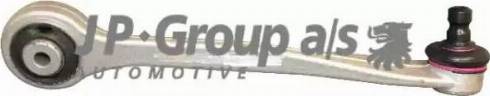 JP Group 1140104480 - Track Control Arm www.autospares.lv