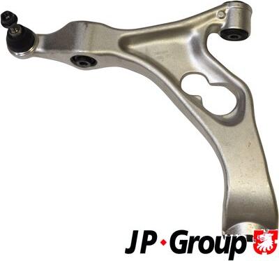 JP Group 1140104880 - Track Control Arm www.autospares.lv