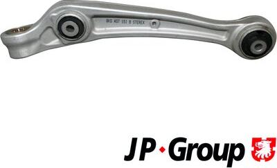 JP Group 1140104370 - Рычаг подвески колеса www.autospares.lv