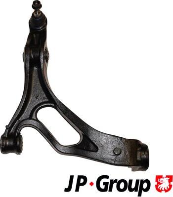 JP Group 1140104770 - Track Control Arm www.autospares.lv