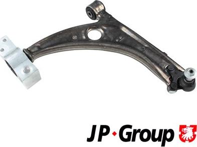 JP Group 1140106680 - Neatkarīgās balstiekārtas svira, Riteņa piekare www.autospares.lv