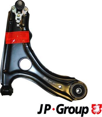 JP Group 1140101580 - Track Control Arm www.autospares.lv