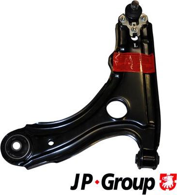 JP Group 1140101570 - Рычаг подвески колеса www.autospares.lv