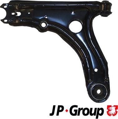 JP Group 1140101200 - Рычаг подвески колеса www.autospares.lv